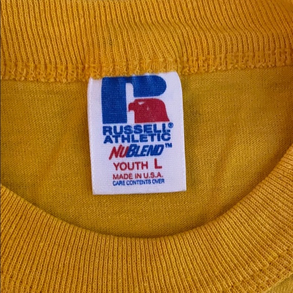 Eisenhower Soccer Club thrift tshirt - Picture 3 of 3